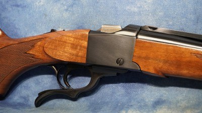 RUGER 21319 NO.1 LIGHT SPORTER 6.5 CREEDMOOR 24