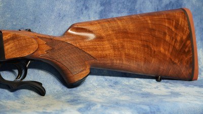 RUGER 21319 NO.1 LIGHT SPORTER 6.5 CREEDMOOR 24