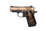 KIMBER CNCRGM9 MICRO 9 ROSE GOLD 9MM CUSTOM & COLLECTABLE FIREARMS - 2 of 2