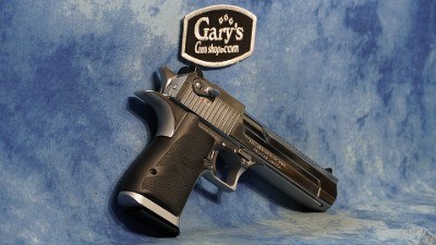 MAGNUM RESEARCH DE357PC DESERT EAGLE POLISHED CHROME 357 MAGNUM - Image 2 of 7