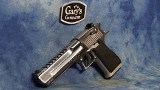 MAGNUM RESEARCH DE357PC DESERT EAGLE POLISHED CHROME 357 MAGNUM - Image 7 of 7