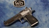 MAGNUM RESEARCH DE357PC DESERT EAGLE POLISHED CHROME 357 MAGNUM - Image 6 of 7