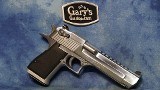 MAGNUM RESEARCH DE357PC DESERT EAGLE POLISHED CHROME 357 MAGNUM