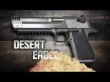 MAGNUM RESEARCH DE50BATG DESERT EAGLE 50 AEGOLD / BLACK - 8 of 8