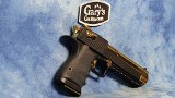 MAGNUM RESEARCH DE50BATG DESERT EAGLE 50 AEGOLD / BLACK - 2 of 8