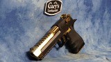 MAGNUM RESEARCH DE50BATG DESERT EAGLE 50 AEGOLD / BLACK - 7 of 8