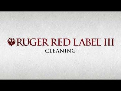 RUGER 4511 RED LABEL III 20 GAUGE 3