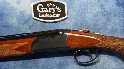RUGER 4511 RED LABEL III 20 GAUGE 3