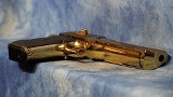 MAGNUM RESEARCH DE44TG DESERT EAGLE MARK XIX 44 MAGNUM GOLD TI - Image 4 of 7