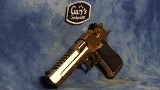 MAGNUM RESEARCH DE44TG DESERT EAGLE MARK XIX 44 MAGNUM GOLD TI - Image 7 of 7