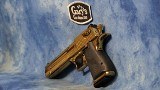 MAGNUM RESEARCH DE44TG DESERT EAGLE MARK XIX 44 MAGNUM GOLD TI - Image 5 of 7