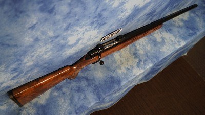 COOPER MODEL 22 MONTANA VARMINTER SINGLE SHOT 6.5 CREEDMOOR 24