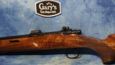 COOPER MODEL 22 MONTANA VARMINTER SINGLE SHOT 6.5 CREEDMOOR 24