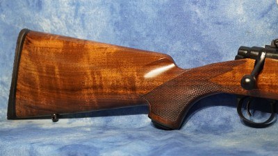 COOPER MODEL 22 MONTANA VARMINTER SINGLE SHOT 6.5 CREEDMOOR 24