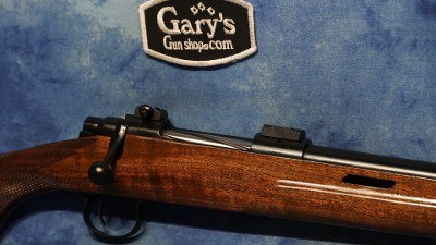 COOPER MODEL 22 MONTANA VARMINTER SINGLE SHOT 6.5 CREEDMOOR 24