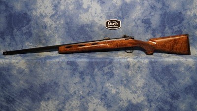 COOPER MODEL 22 MONTANA VARMINTER SINGLE SHOT 6.5 CREEDMOOR 24