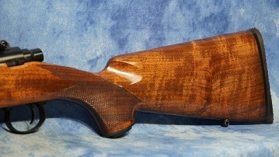 COOPER MODEL 22 MONTANA VARMINTER SINGLE SHOT 6.5 CREEDMOOR 24