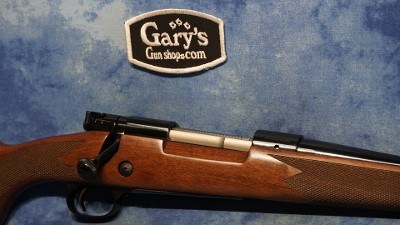 WINCHESTER 535203229 MODEL 70 SUPER GRADE 264 WIN MAG 3+1 26