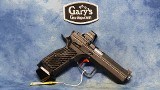 CONSIGNMENT CUSTOM CZ SHADOW 2 TARGET 9MM W/ HOLOSUN HS 507 COMP - 1 of 7