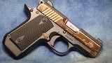 KIMBER CNCRGM9 MICRO 9 ROSE GOLD 9MM CUSTOM & COLLECTABLE FIREARMS - 7 of 7