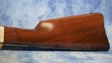 TAYLORS & COMPANY 210167 357 MAGNUM ROLLING BLOCK MISSISSIPPI CLASSIC RIFLE 26