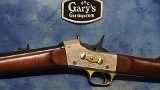 TAYLORS & COMPANY 210167 357 MAGNUM ROLLING BLOCK MISSISSIPPI CLASSIC RIFLE 26