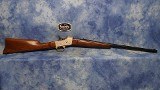 TAYLORS & COMPANY 210167 357 MAGNUM ROLLING BLOCK MISSISSIPPI CLASSIC RIFLE 26