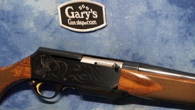 BROWNING 031073218 BAR SAFARI MK II MID GRADE TRIBUTE 308 WIN - Image 2 of 10