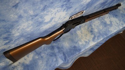 HENRY H010FE SPD CRUSR 45-70 GOV'T 16.50