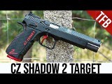 CZ 91247 SHADOW 2 TARGET LIMITED TALO EXC 9MM 6