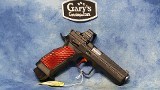 CONSIGNMENT CUSTOM CZ SHADOW 2 TARGET 9MM W/ HOLOSUN HS 507 COMP - 1 of 7