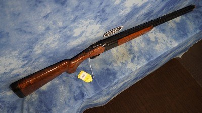 USED BROWNING CITORI CX 12 GA 3