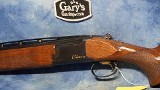 USED BROWNING CITORI CX 12 GA 3