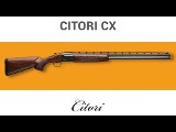 USED BROWNING CITORI CX 12 GA 3