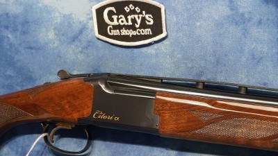 USED BROWNING CITORI CX 12 GA 3