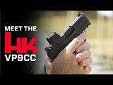HECKLER & KOCH 81001319 VP9CC 9MM 3.13