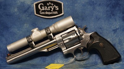 USED RUGER REDHAWK 44 MAGNUM 7.5
