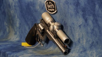 USED RUGER REDHAWK 44 MAGNUM 7.5