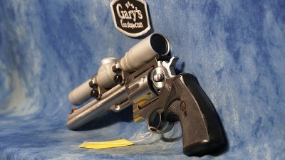 USED RUGER REDHAWK 44 MAGNUM 7.5