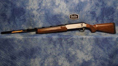 BROWNING 011412605 SILVER FIELD MICRO MIDAS 20 GA 3