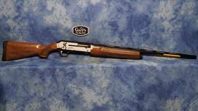 BROWNING 011412605 SILVER FIELD MICRO MIDAS 20 GA 3