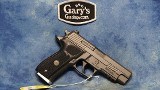 USED SIG SAUER P226 LEGION 40 S&W - 1 of 5