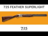 BROWNING 0180766005 CITORI 725 FEATHER SUPERLIGHT 20 GA 2-3/4
