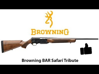 SALE!! BROWNING 031073226 BAR MK II SAFARI TRIBUTE MID-GRADE 30-06 SPRG - Image 2 of 11