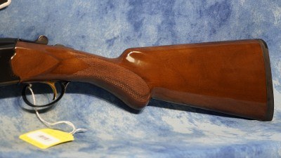 USED WEATHERBY ORION 12 GAUGE 3