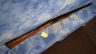 USED WEATHERBY ORION 12 GAUGE 3