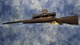 USED HOWA MODEL 1500 270 WIN HOGUE STOCK WITH SCOPE - Image 4 of 5