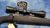 USED HOWA MODEL 1500 270 WIN HOGUE STOCK WITH SCOPE - Image 2 of 5