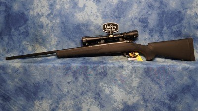 USED HOWA MODEL 1500 270 WIN HOGUE STOCK WITH SCOPE - Image 4 of 5