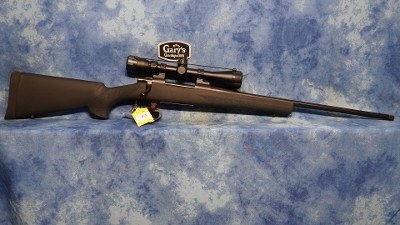 USED HOWA MODEL 1500 270 WIN HOGUE STOCK WITH SCOPE - Image 1 of 5